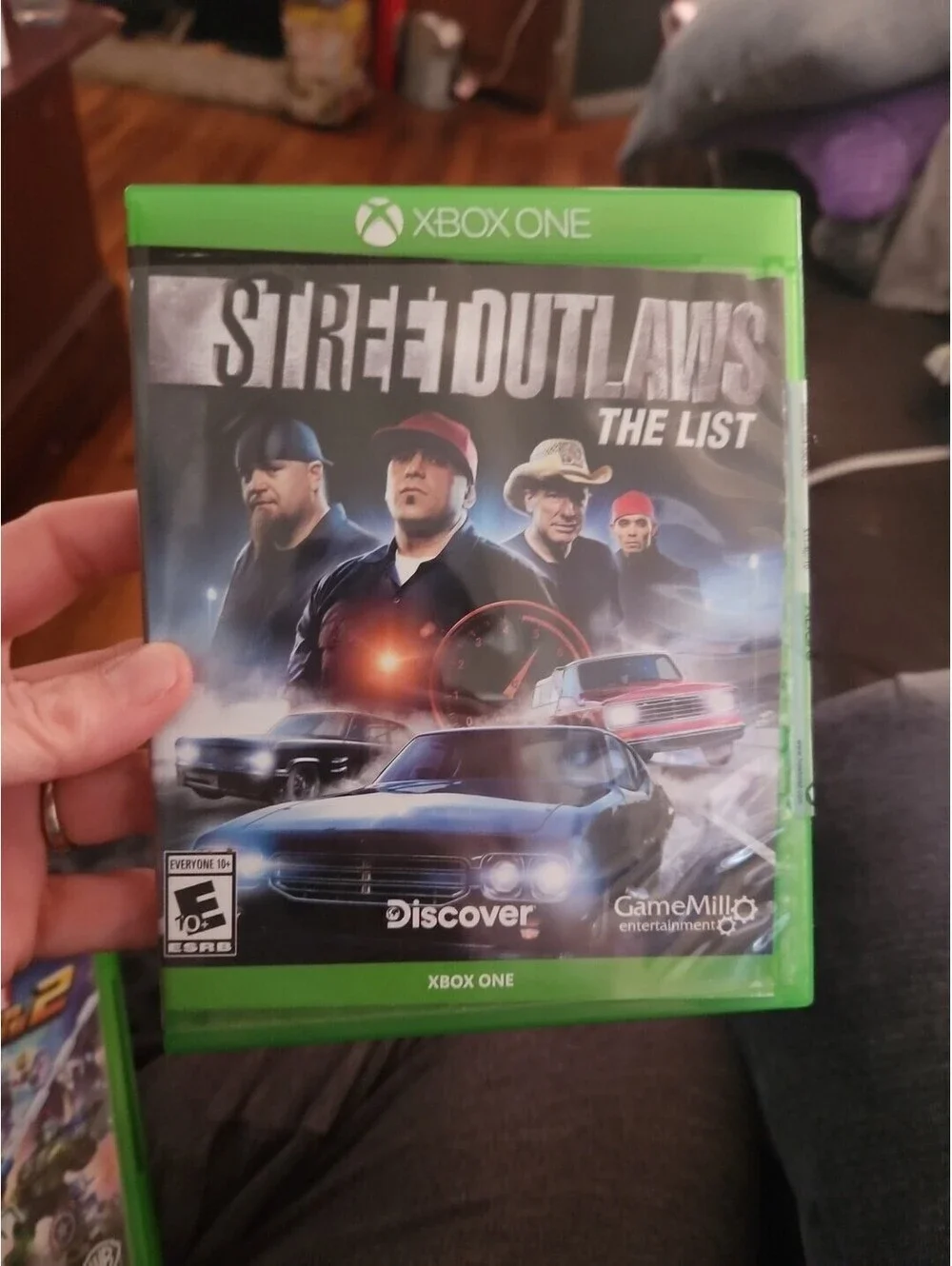 Street Outlaws: The List (Microsoft Xbox One)!